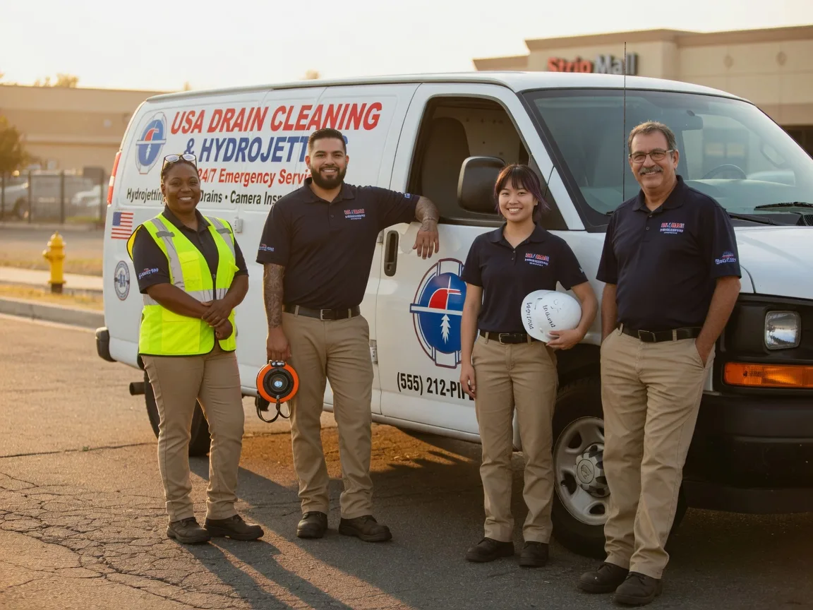 Drain Cleaning company in Wilmington, NC